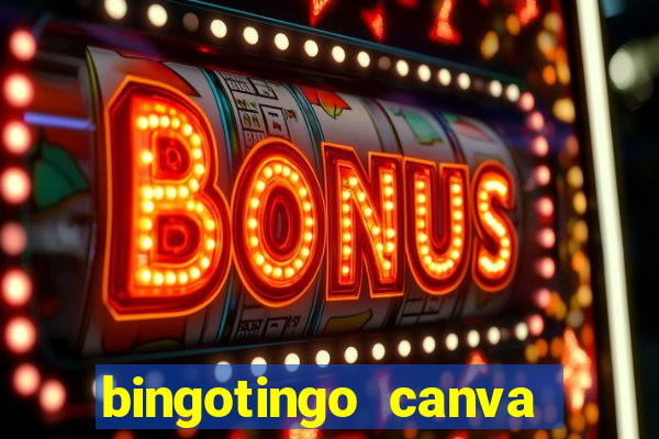 bingotingo canva pro gratis